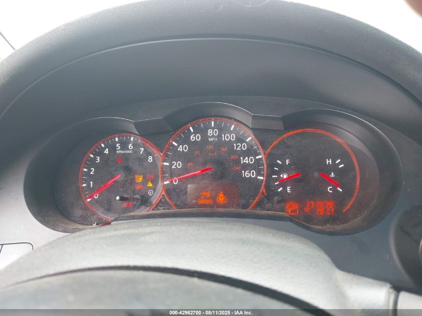 2008 Nissan Altima 3.5 Se VIN: 1N4BL21E38N456682 Lot: 42962700