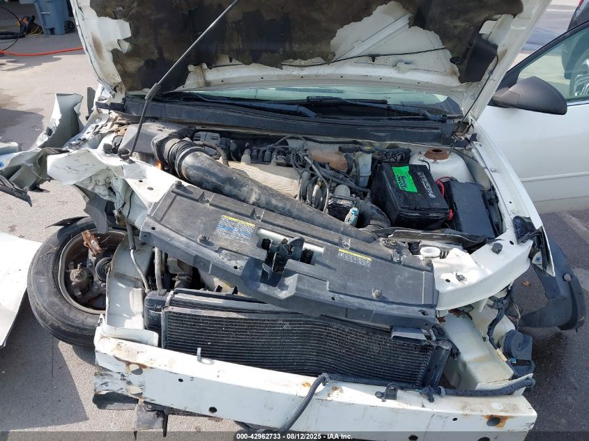 2006 Pontiac G6 VIN: 1G2ZG558864118771 Lot: 42962733