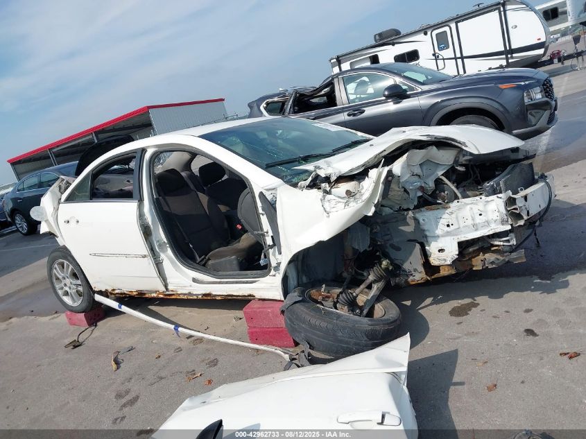 2006 Pontiac G6 VIN: 1G2ZG558864118771 Lot: 42962733