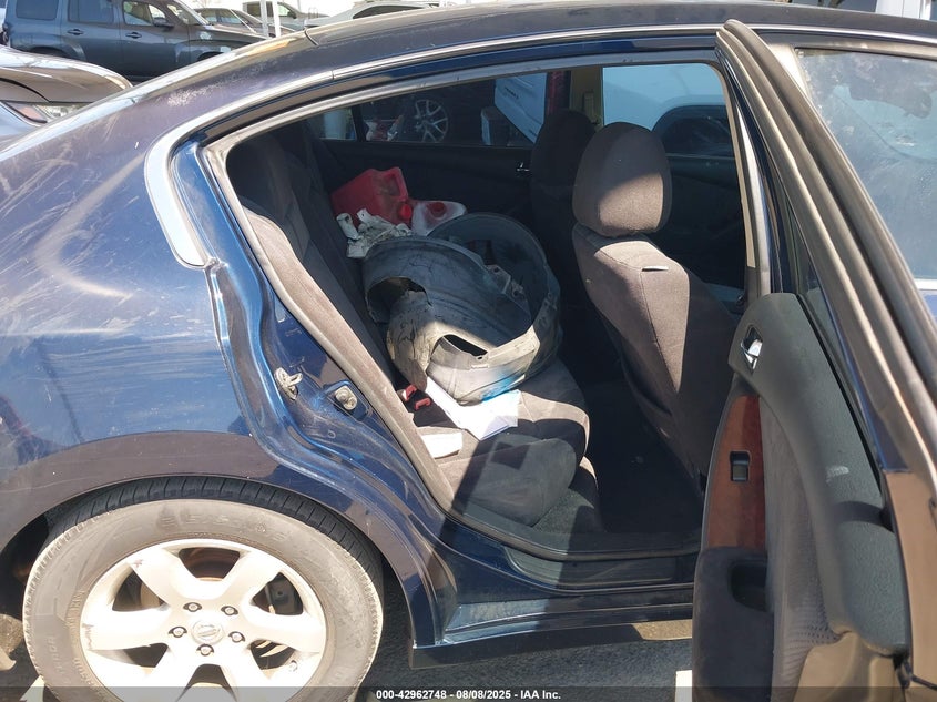 2007 Nissan Altima 2.5 S VIN: 1N4AL21E57N467435 Lot: 42962748