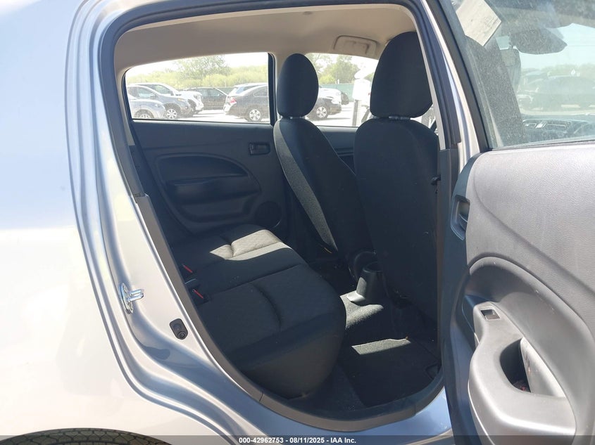 VIN ML32AUHJ6RH018918 2024 MITSUBISHI MIRAGE ES/LE