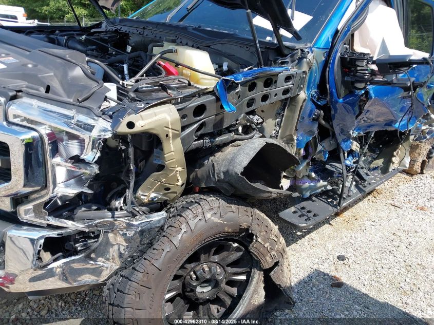 2022 Ford F-350 Lariat VIN: 1FT8W3BN0NEE15745 Lot: 42962810