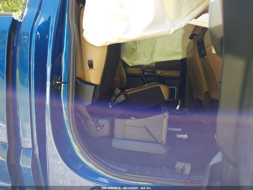 2022 Ford F-350 Lariat VIN: 1FT8W3BN0NEE15745 Lot: 42962810