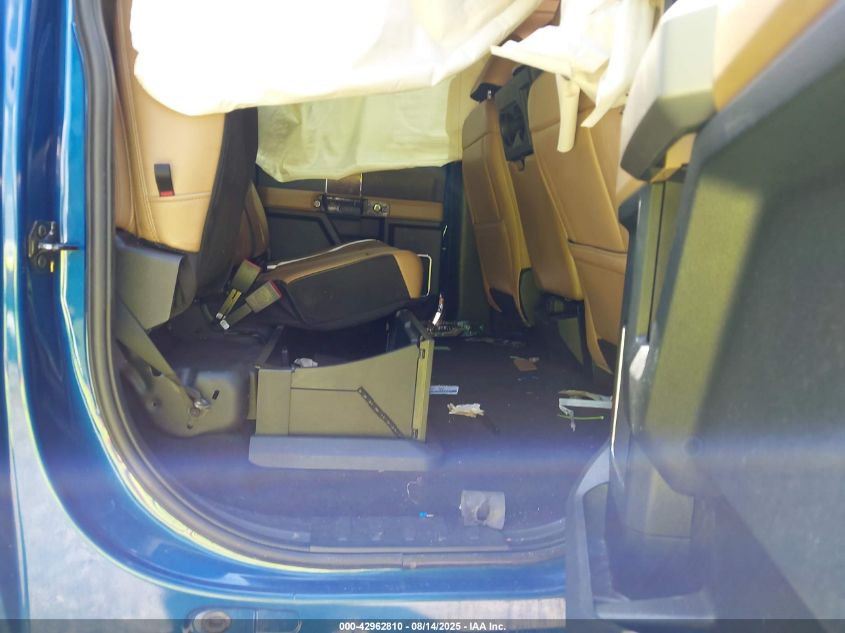 2022 Ford F-350 Lariat VIN: 1FT8W3BN0NEE15745 Lot: 42962810