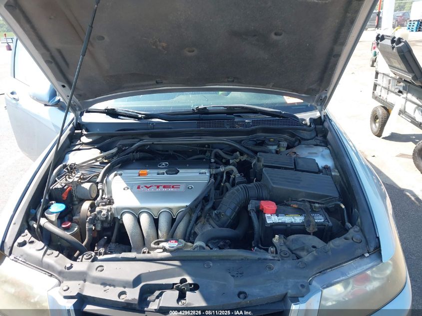 2004 Acura Tsx VIN: JH4CL95914C006148 Lot: 42962826