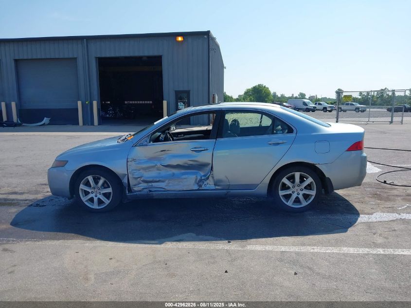 2004 Acura Tsx VIN: JH4CL95914C006148 Lot: 42962826