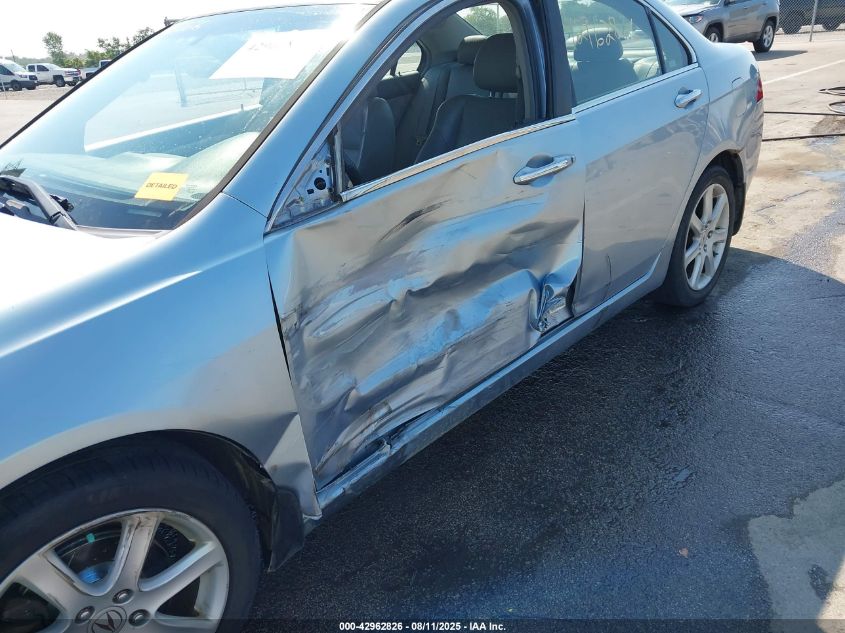 2004 Acura Tsx VIN: JH4CL95914C006148 Lot: 42962826