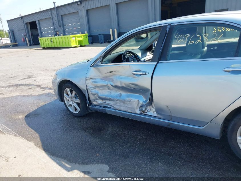 2004 Acura Tsx VIN: JH4CL95914C006148 Lot: 42962826