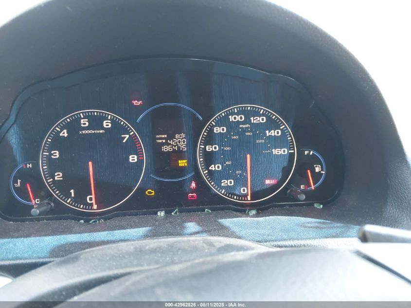 2004 Acura Tsx VIN: JH4CL95914C006148 Lot: 42962826