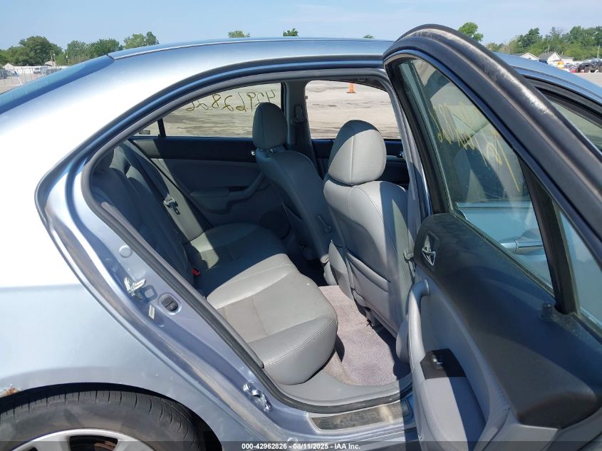 2004 Acura Tsx VIN: JH4CL95914C006148 Lot: 42962826