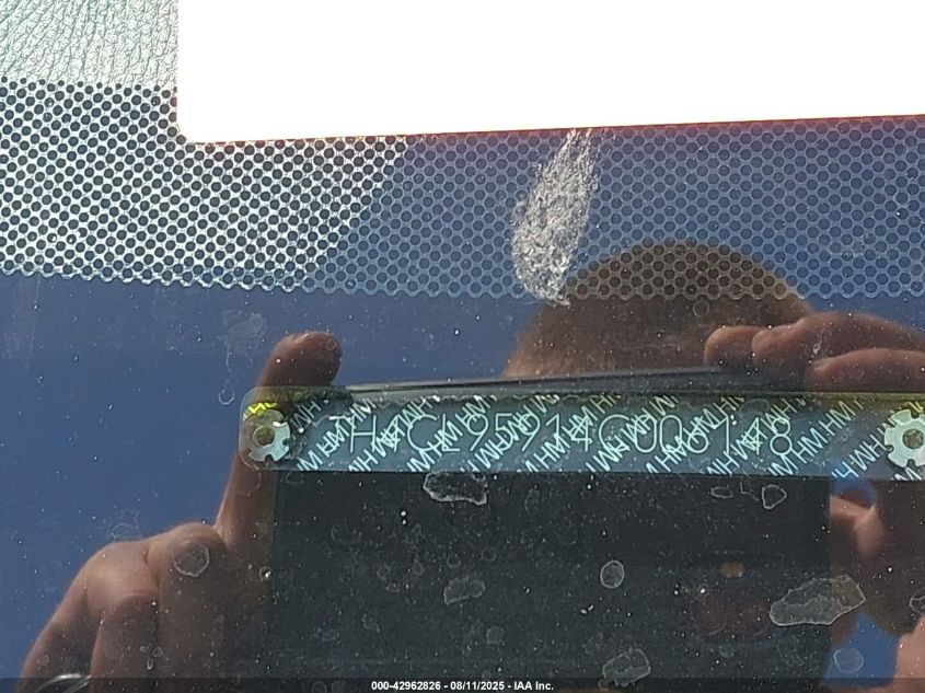 2004 Acura Tsx VIN: JH4CL95914C006148 Lot: 42962826