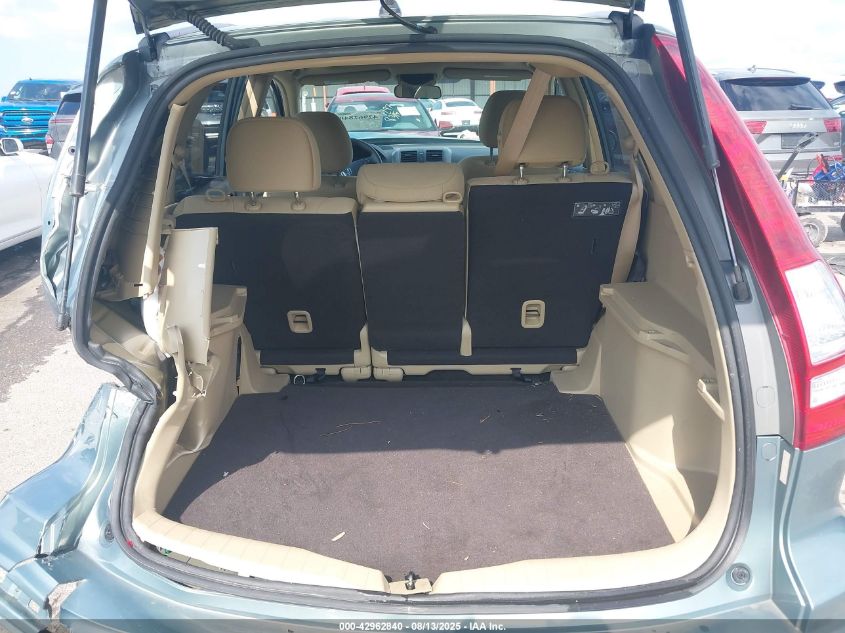 2011 Honda Cr-V Ex VIN: 5J6RE4H54BL035376 Lot: 42962840