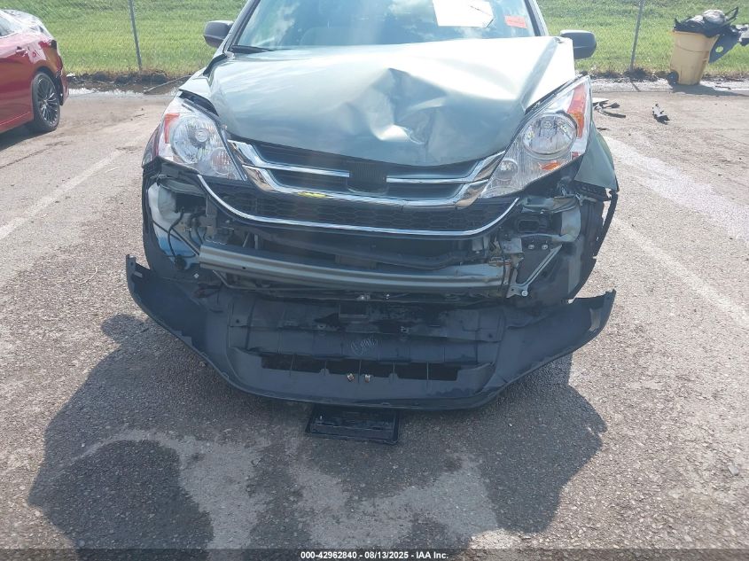 2011 Honda Cr-V Ex VIN: 5J6RE4H54BL035376 Lot: 42962840