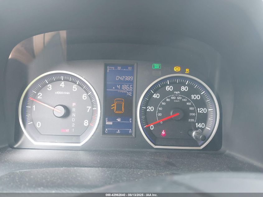 2011 Honda Cr-V Ex VIN: 5J6RE4H54BL035376 Lot: 42962840