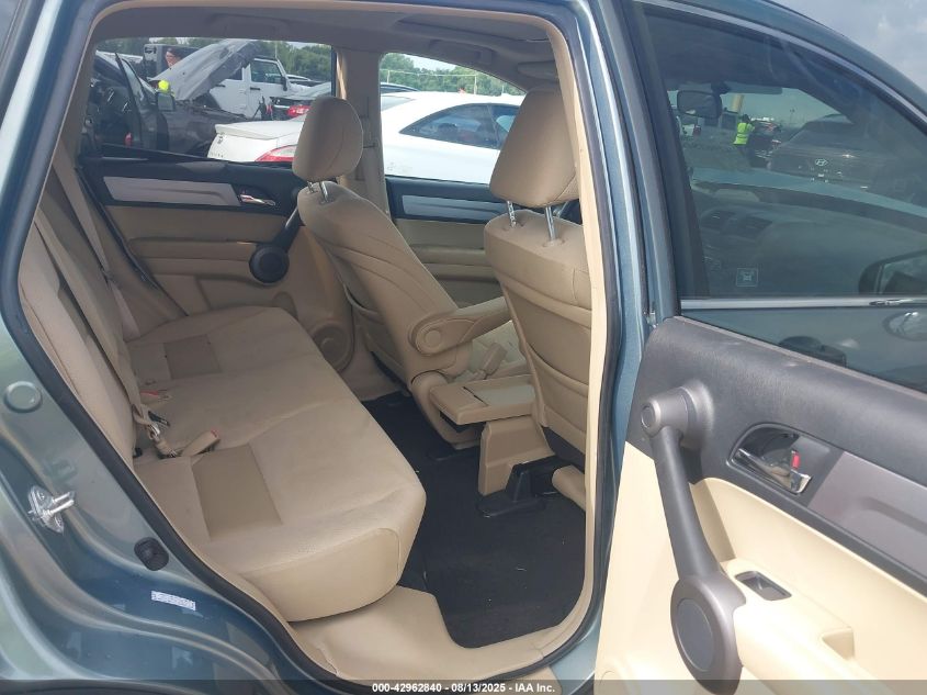 2011 Honda Cr-V Ex VIN: 5J6RE4H54BL035376 Lot: 42962840