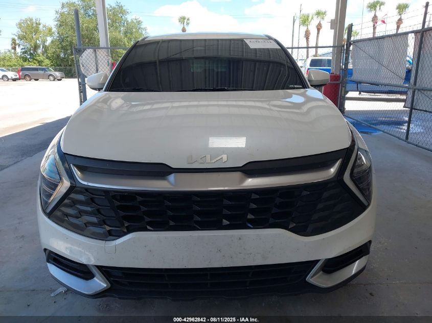 2024 Kia Sportage Lx VIN: KNDPU3DF0R7246022 Lot: 42962842