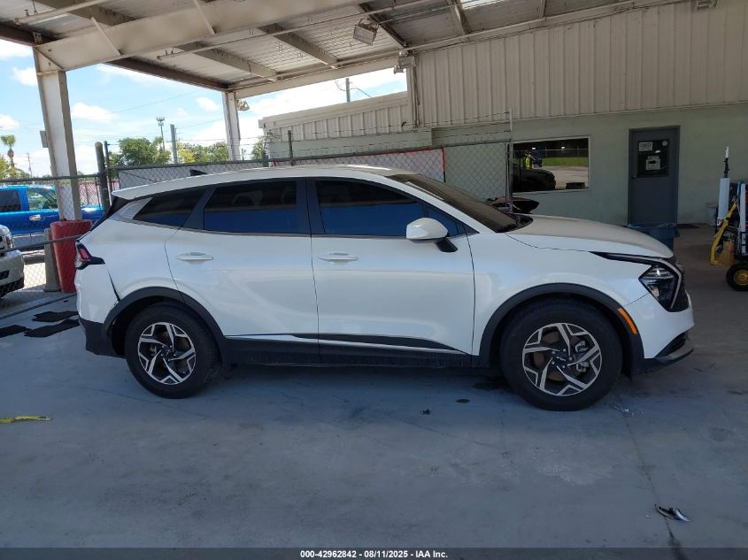 2024 Kia Sportage Lx VIN: KNDPU3DF0R7246022 Lot: 42962842