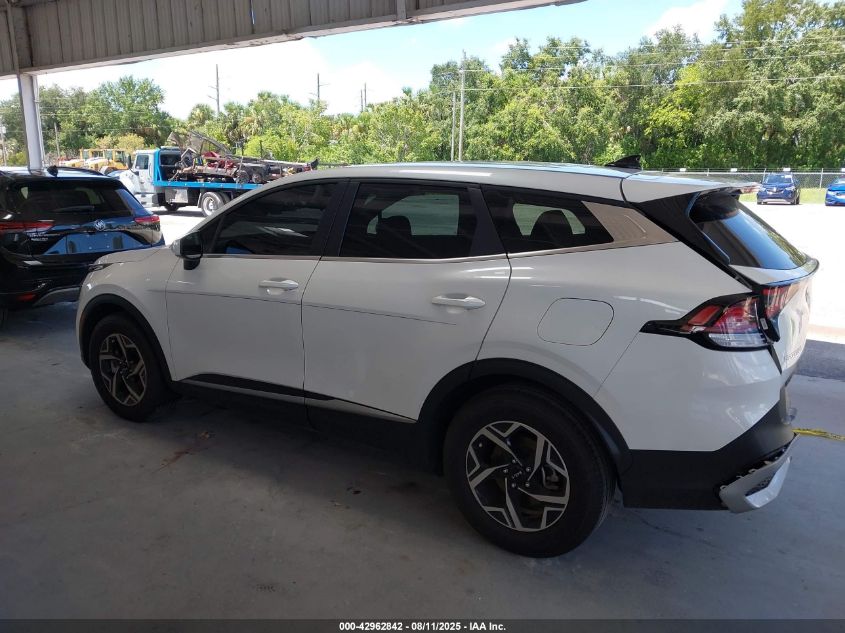 2024 Kia Sportage Lx VIN: KNDPU3DF0R7246022 Lot: 42962842