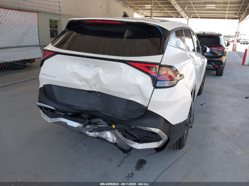 2024 Kia Sportage Lx VIN: KNDPU3DF0R7246022 Lot: 42962842