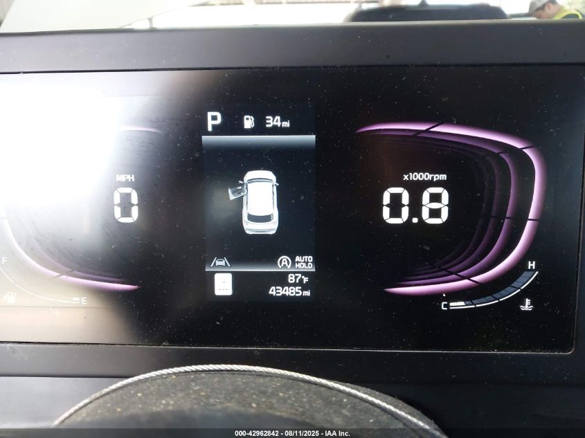 2024 Kia Sportage Lx VIN: KNDPU3DF0R7246022 Lot: 42962842