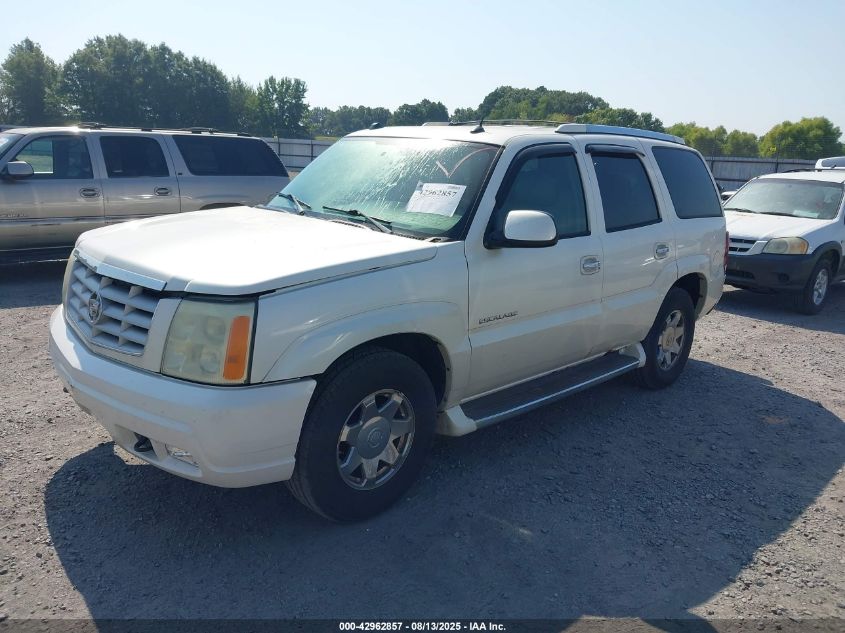 2004 Cadillac Escalade Standard
