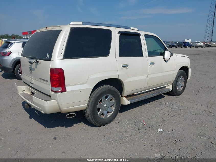 2004 Cadillac Escalade Standard