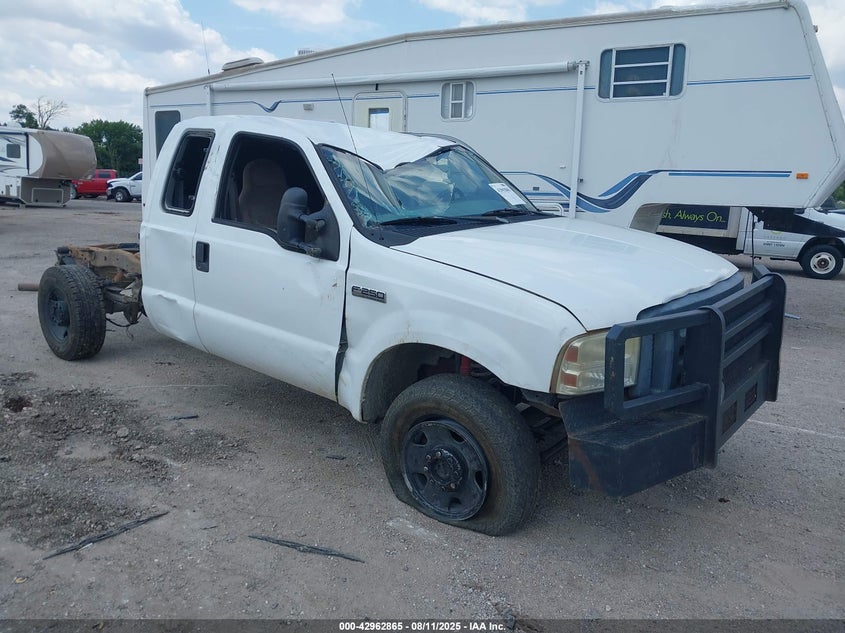 1FTSX21536ED32228 2006 Ford F-250 Lariat/Xl/Xlt auction photo 1
