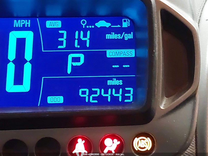 2013 CHEVROLET SONIC LT AUTO - 1G1JC6SB8D4245598