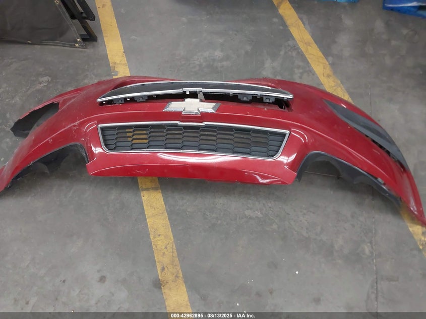 2013 CHEVROLET SONIC LT AUTO - 1G1JC6SB8D4245598