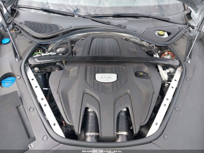 2021 Porsche Panamera - WP0AB2A71ML139550