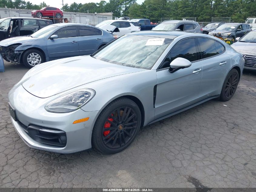 2021 Porsche Panamera - WP0AB2A71ML139550