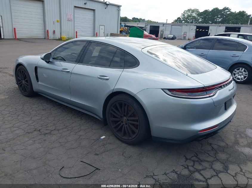 2021 Porsche Panamera - WP0AB2A71ML139550