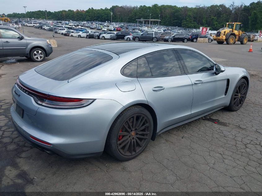 2021 Porsche Panamera - WP0AB2A71ML139550