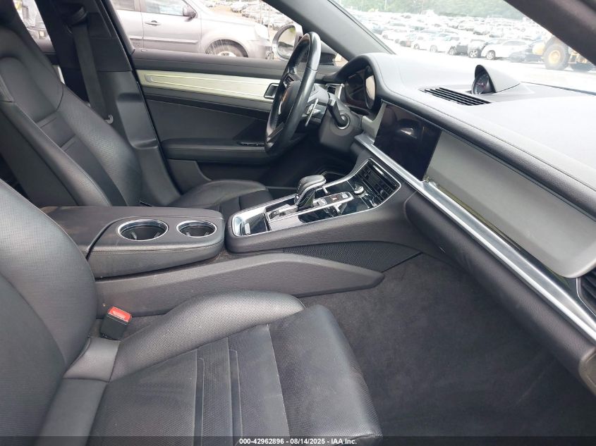 2021 Porsche Panamera - WP0AB2A71ML139550