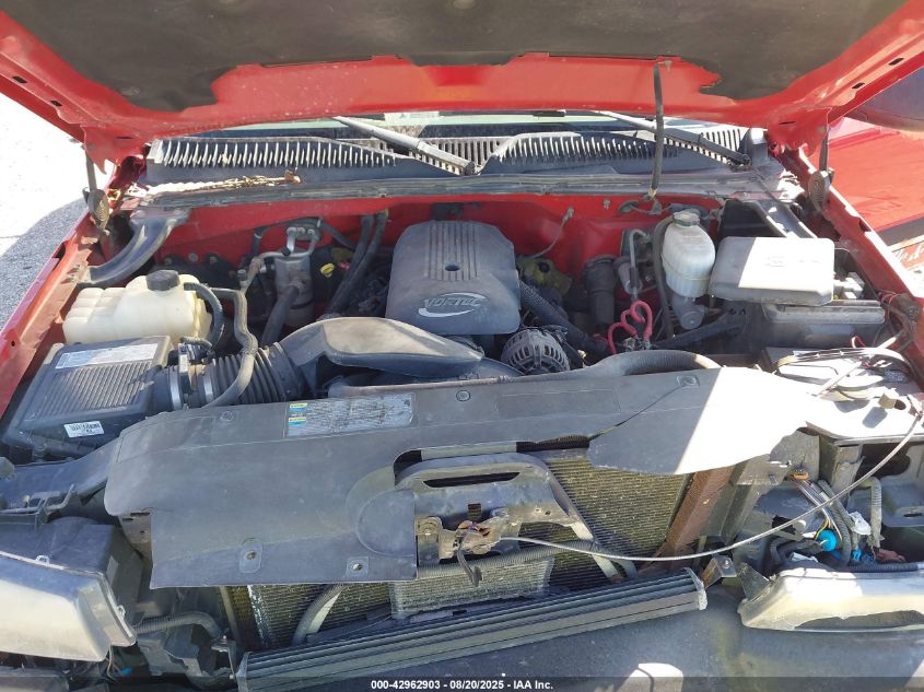 2006 Chevrolet Silverado 2500Hd Lt1 VIN: 1GCHK29U86E235854 Lot: 42962903