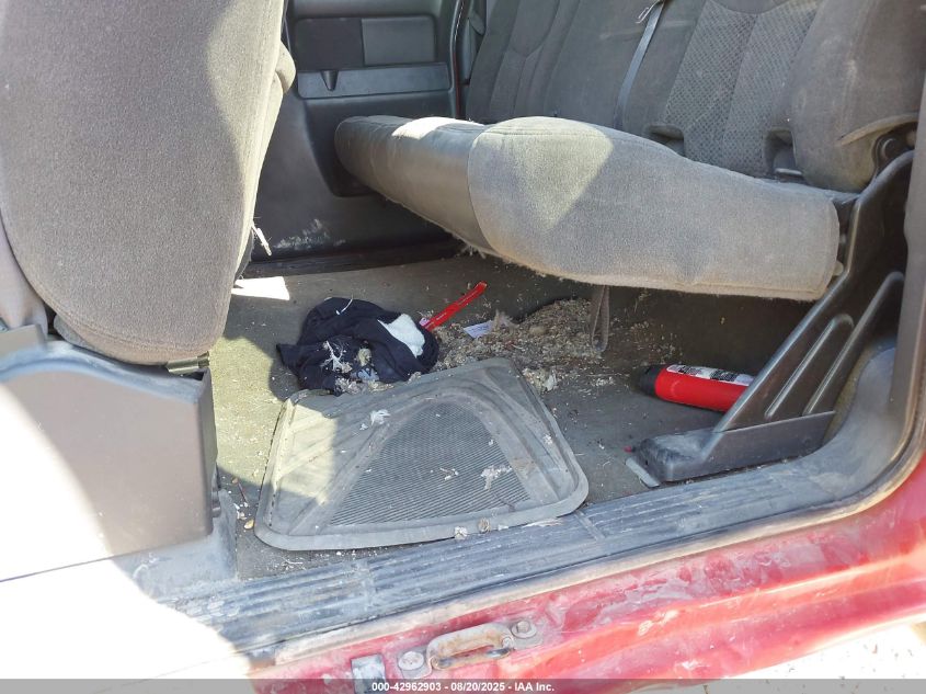 2006 Chevrolet Silverado 2500Hd Lt1 VIN: 1GCHK29U86E235854 Lot: 42962903