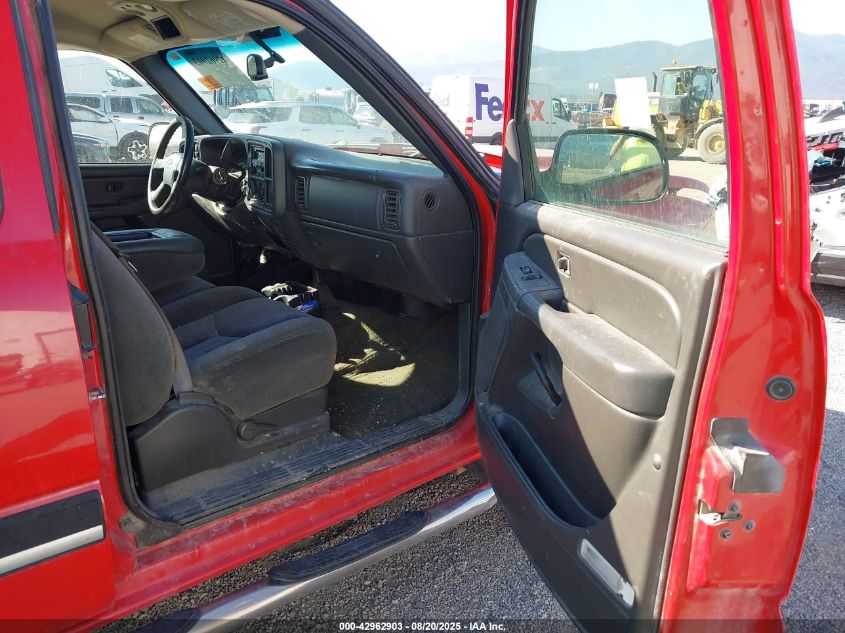 2006 Chevrolet Silverado 2500Hd Lt1