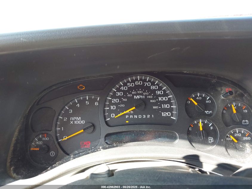 2006 Chevrolet Silverado 2500Hd Lt1 VIN: 1GCHK29U86E235854 Lot: 42962903