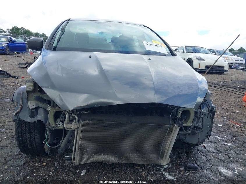 2018 FORD FOCUS SE - 1FADP3F27JL318890