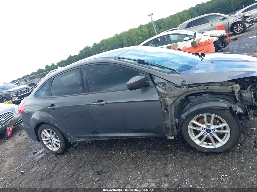 2018 FORD FOCUS SE - 1FADP3F27JL318890
