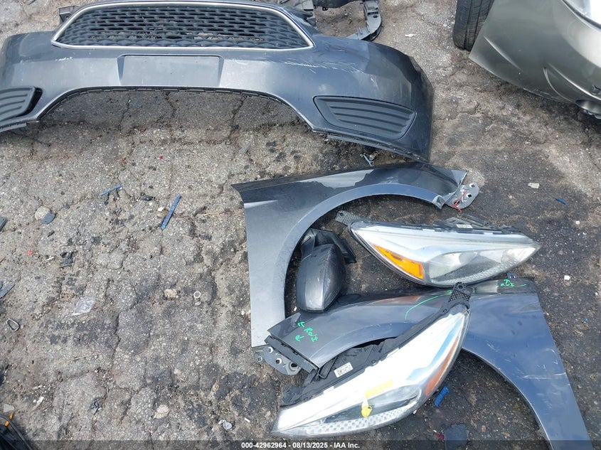 2018 FORD FOCUS SE - 1FADP3F27JL318890