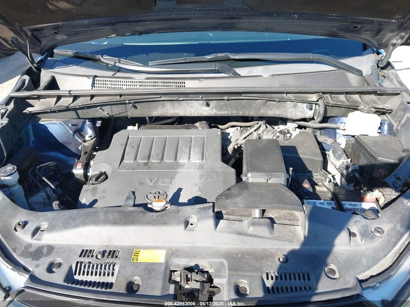 2016 TOYOTA HIGHLANDER XLE V6 - 5TDKKRFHXGS126314