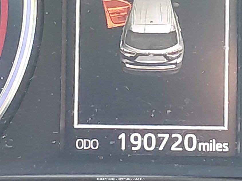 2016 TOYOTA HIGHLANDER XLE V6 - 5TDKKRFHXGS126314