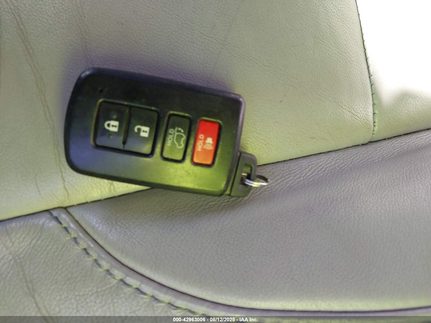 2016 TOYOTA HIGHLANDER XLE V6 - 5TDKKRFHXGS126314