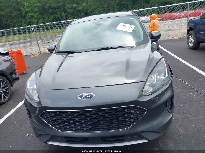 2020 FORD ESCAPE SE - 1FMCU0G60LUB38335