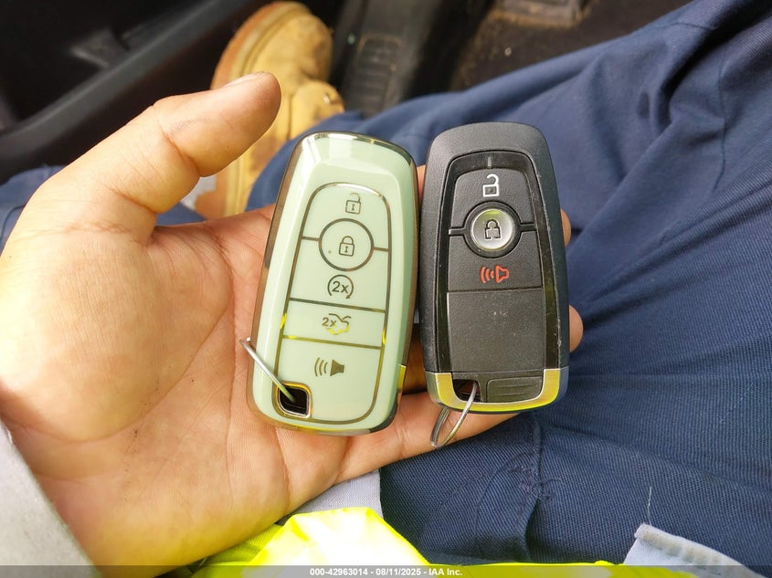 2020 FORD ESCAPE SE - 1FMCU0G60LUB38335