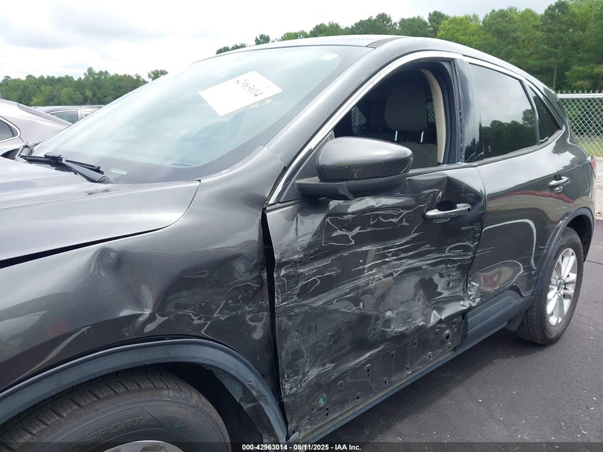 2020 FORD ESCAPE SE - 1FMCU0G60LUB38335