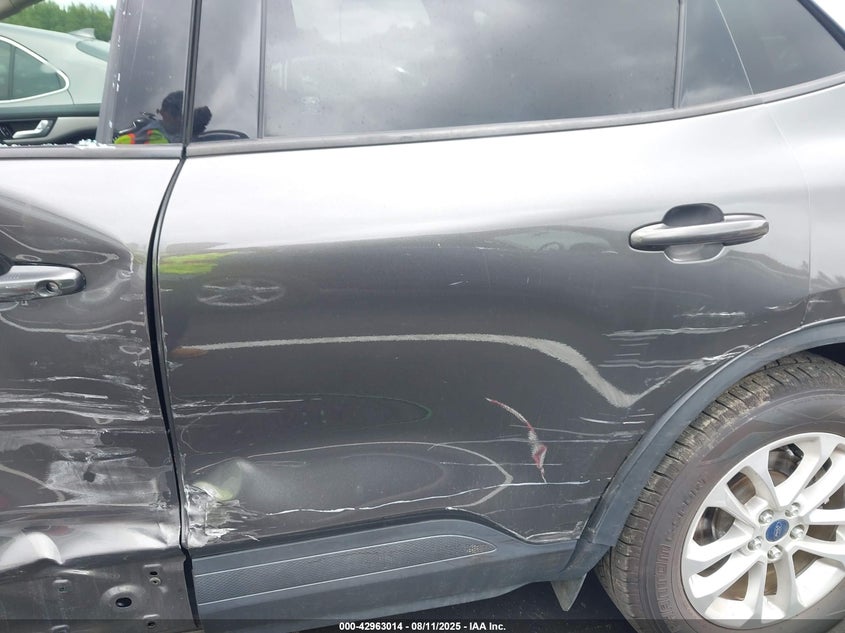 2020 FORD ESCAPE SE - 1FMCU0G60LUB38335