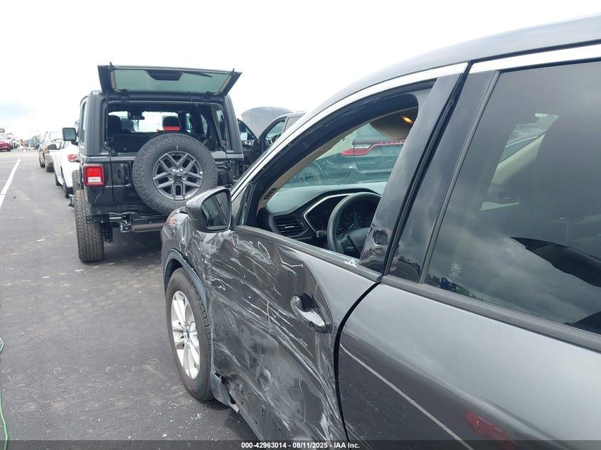 2020 FORD ESCAPE SE - 1FMCU0G60LUB38335