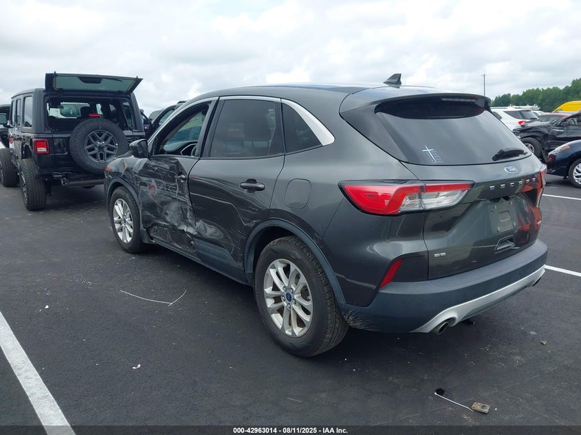 2020 FORD ESCAPE SE - 1FMCU0G60LUB38335